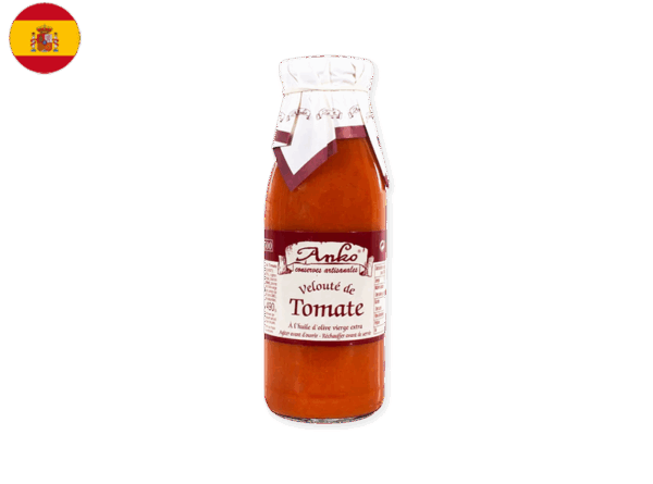 Soup with Tomato