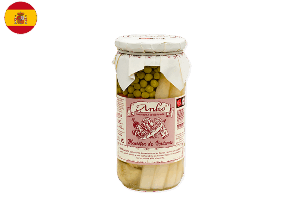 Vegetables Mix (Menestra)