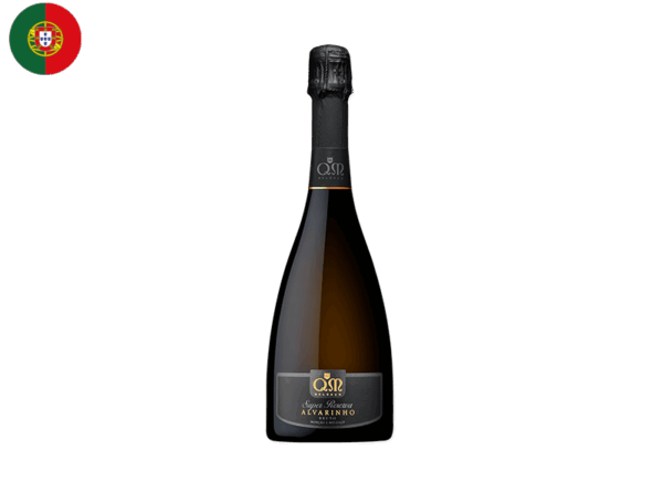 Vinho Verde DOC, Quintas de Melgaco, Sparkling Super Reserva