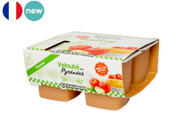 Apple Compote