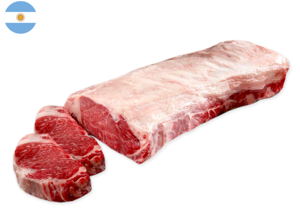 Beef Striploin, Angus Grass-Fed (Chilled) - Large