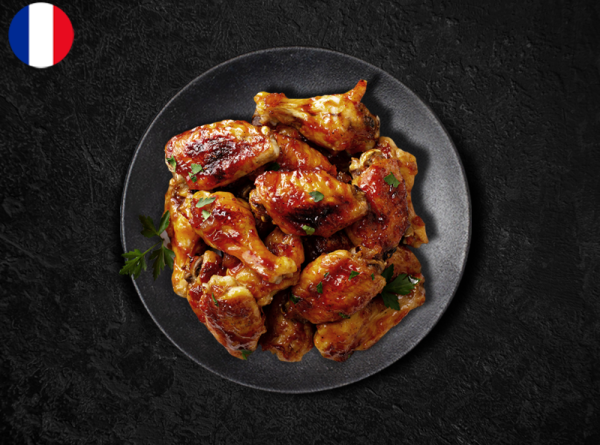Chicken Wings, Andalusian Marinade (Chilled)