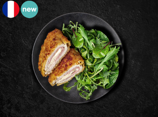 Cordon Bleu with Comté Cheese (x4, Chilled)