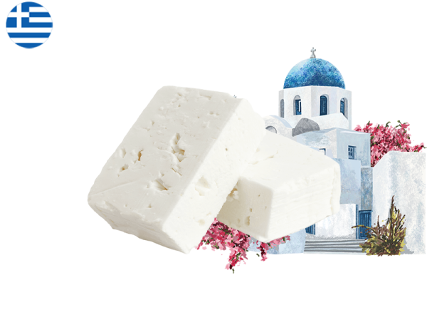 Feta in Brine