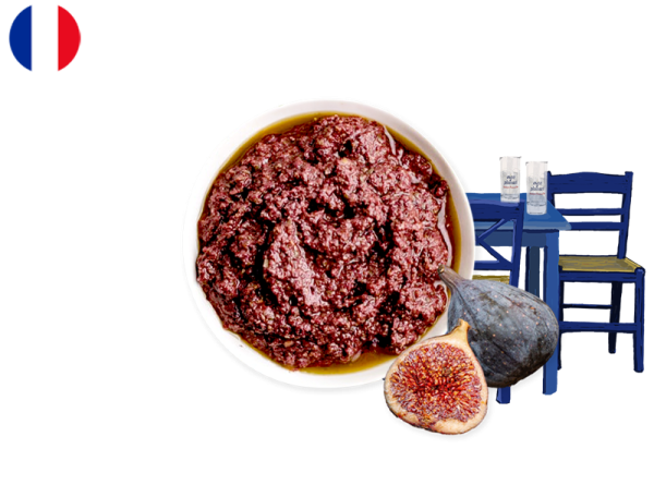 Tapenade, Fig