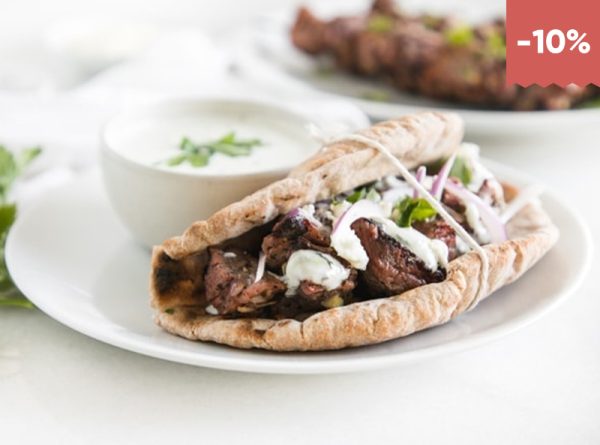 Greek Lamb Souvlaki Pack (5 pax, -10%)