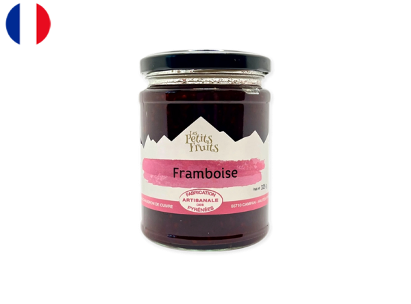 Jam, Raspberry - Les Petits Fruits