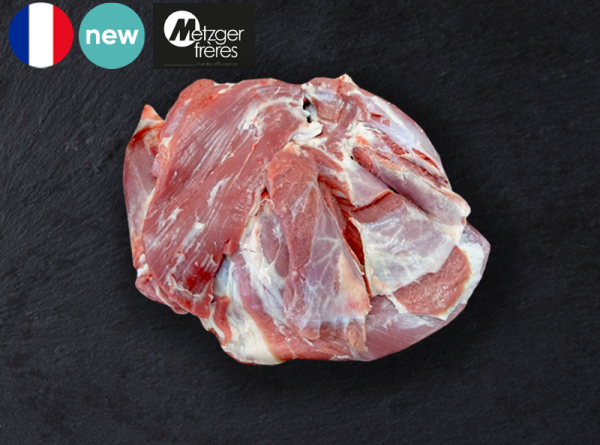 Lamb from Sisteron, Boneless Shoulder (Chilled)