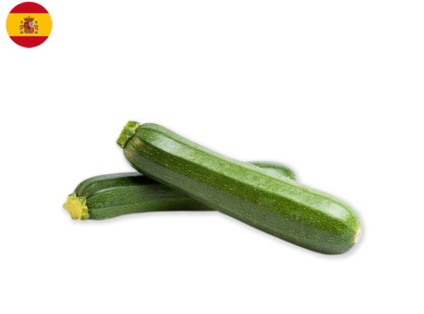 Zucchini, Long from Spain (Organic)