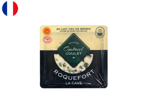 Roquefort La Cave (Wedge) - Maison Coulet