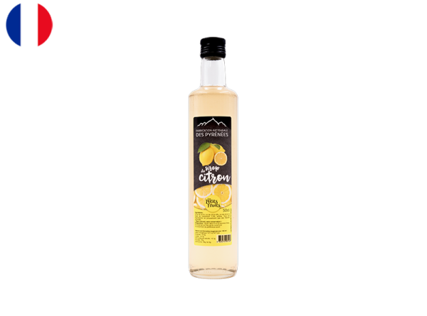 Syrup, Lemon