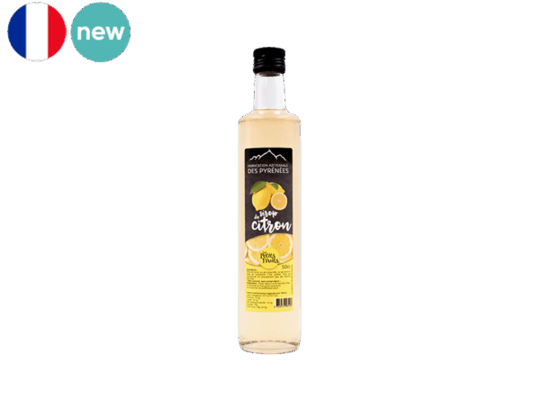 Syrup, Lemon