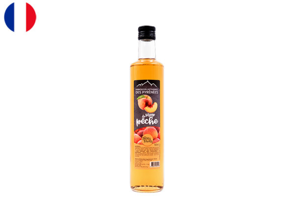 Syrup, Peach