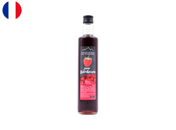 Syrup, Raspberry