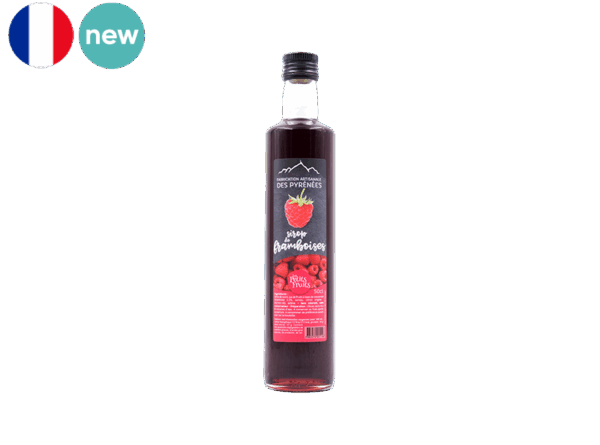 Syrup, Raspberry