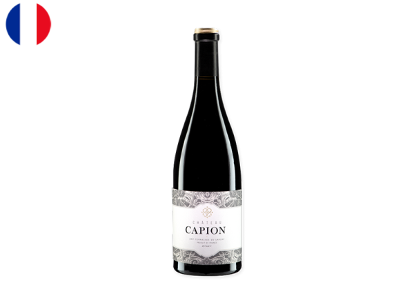 Terrasses du Larzac AOC, Château Capion Rouge, 2018
