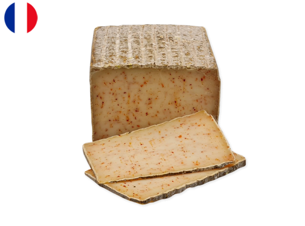 Tomme Pur Brebis with Espelette Pepper