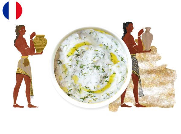 Tzatziki