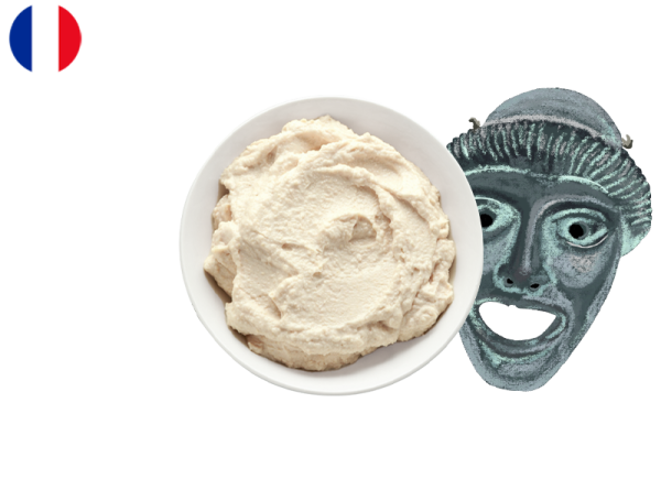 Tarama, White