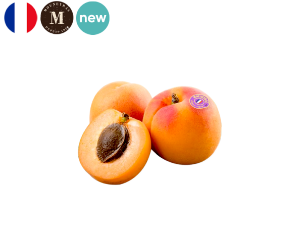 Apricot from France - Mouneyrac