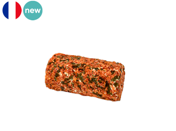 Buchette with Tomato and Basil