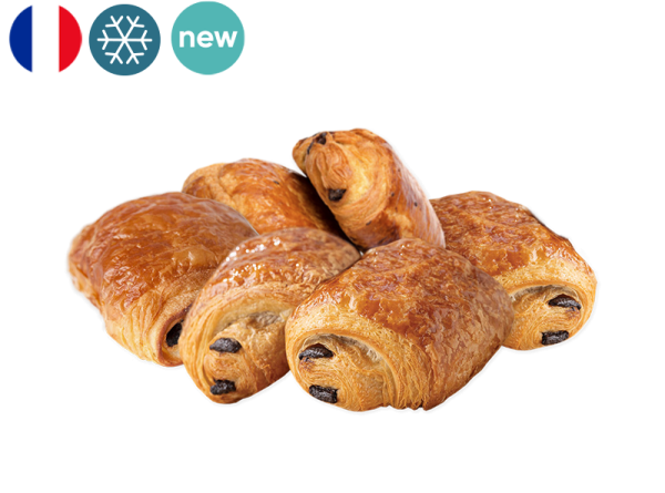 Pain au Chocolat (Frozen, x6)