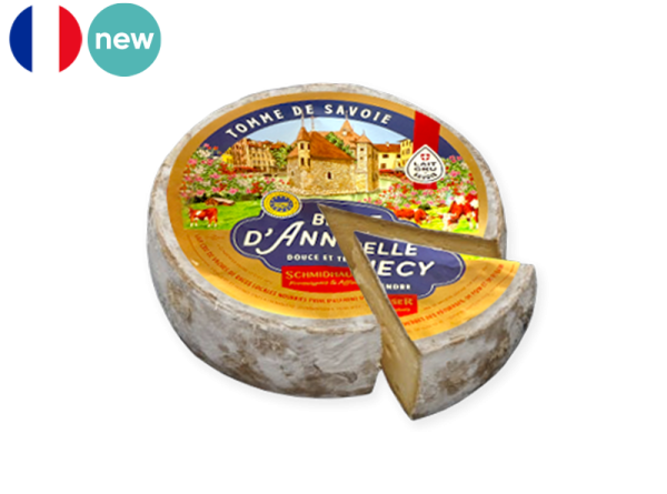 Tomme de Savoie Belle d'Annecy
