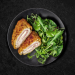 Cordon Bleu with Comté Cheese (x4, Chilled) - Cheese Club Hong Kong