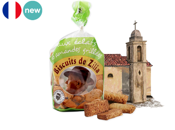 Cuggiulelle, with Grilled Almonds