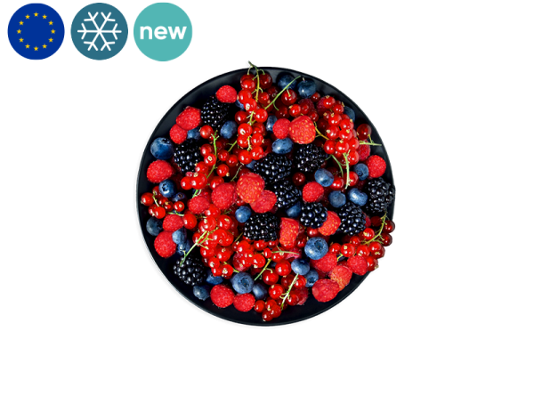 Forest Fruit Mix (Frozen)