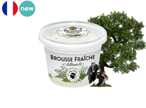 Fresh Artisanal Brousse