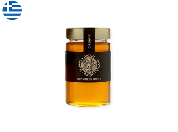 Honey, Orino from Crete Island (Jar)
