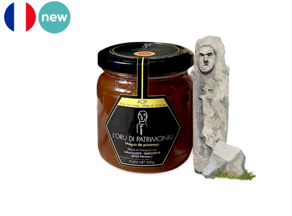 Honey, Spring Maquis