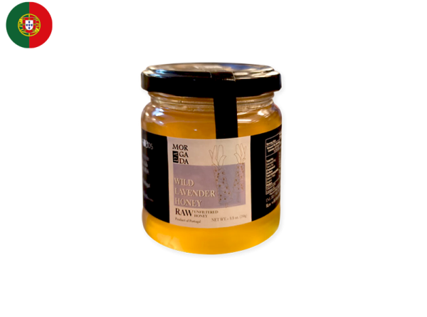 Honey, Wild Lavender