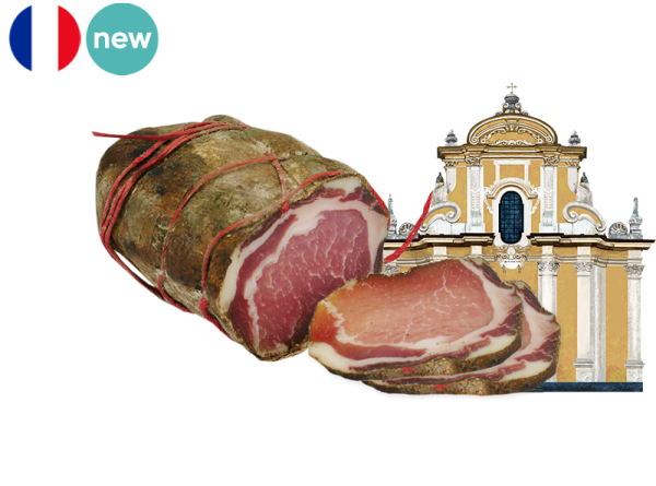 Pork, Lonzu