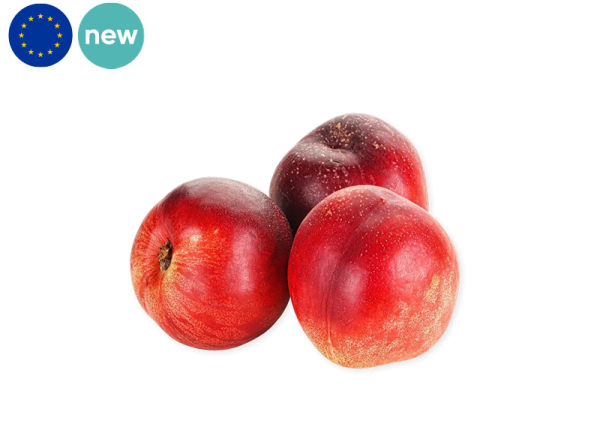 Nectarine, from Europe (Organic)