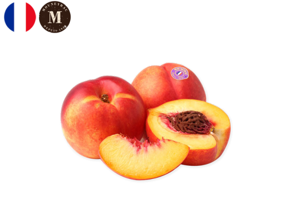 Nectarine, Yellow from France - Mouneyrac