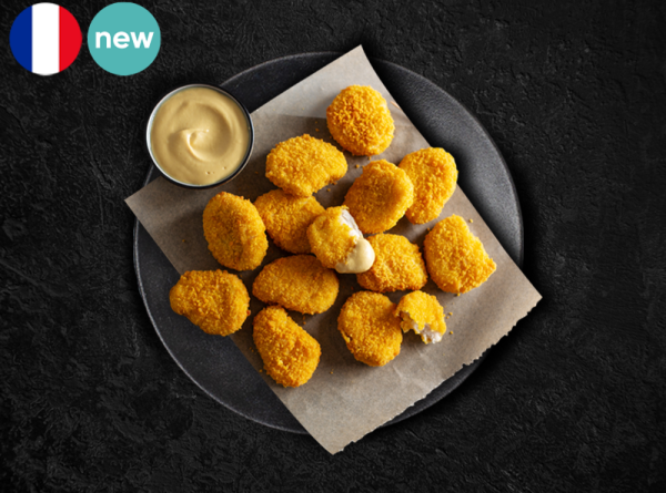 Chicken Breast Nuggets