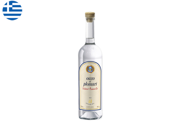 Ouzo, Plomari