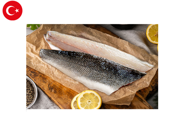 Sea Bass Fillet (Chilled)