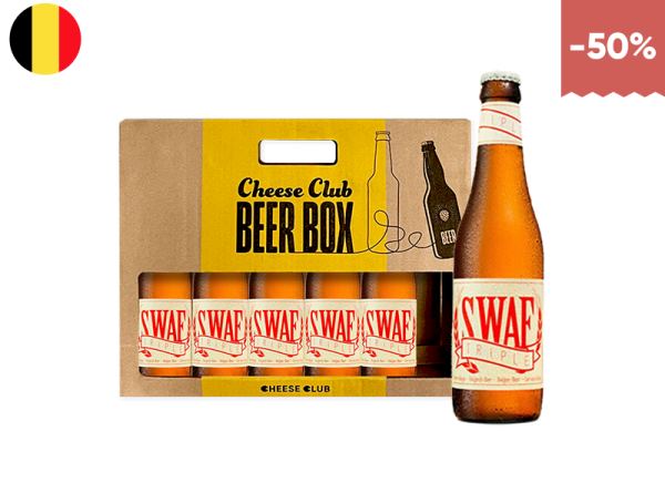 A - Beer, Triple Swaf (6x33cL)