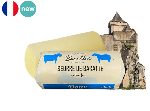 Churned Butter (Unsalted)