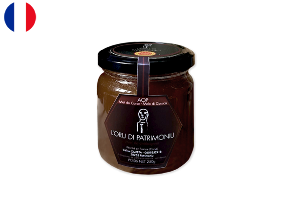 Honey, Chestnut Tree