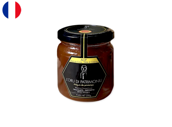 Honey, Spring Maquis