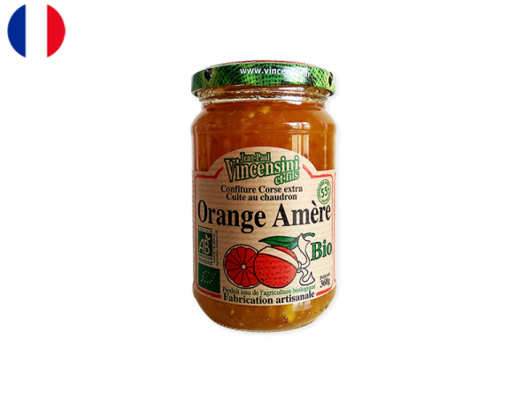 Jam, Bitter Orange from Corsica