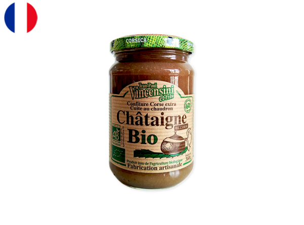 Jam, Chestnut from Corsica