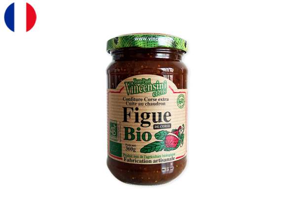Jam, Fig from Corsica