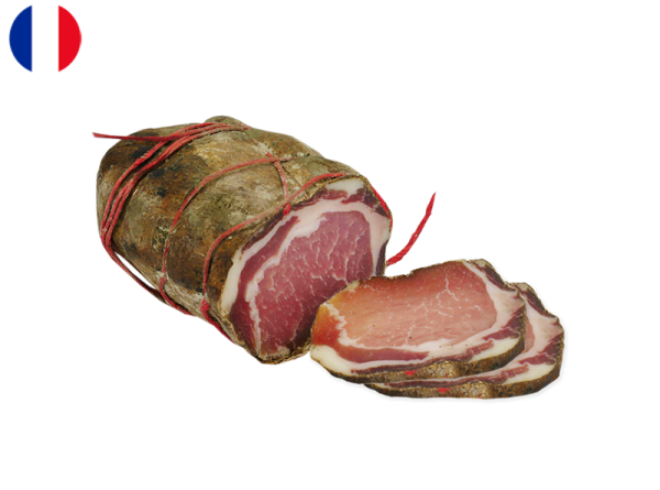 Pork, Lonzu