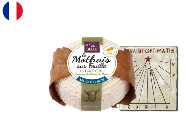 Mothais-sur-feuille