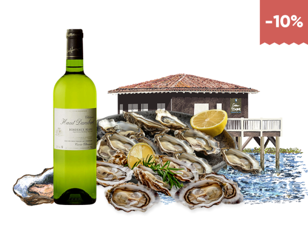 Nouvelle Aquitaine Oyster Pack (-10%)